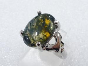 天然石　指輪(14号)